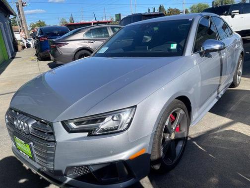 2019 Audi S4 Prestige