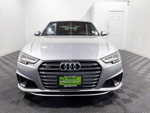 2019 Audi S4 Prestige