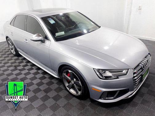 2019 Audi S4 Prestige