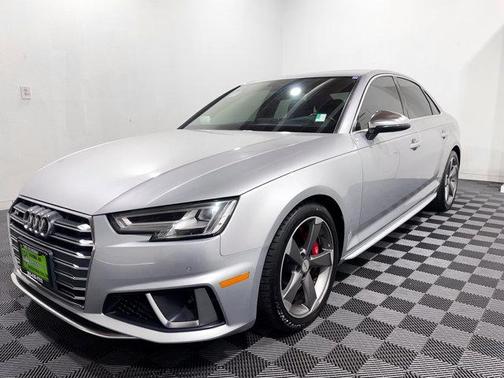 2019 Audi S4 Prestige