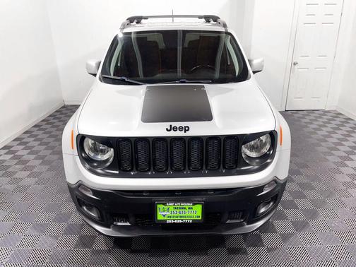 2018 Jeep Renegade Altitude