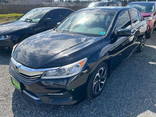 2016 Honda Accord EX-L