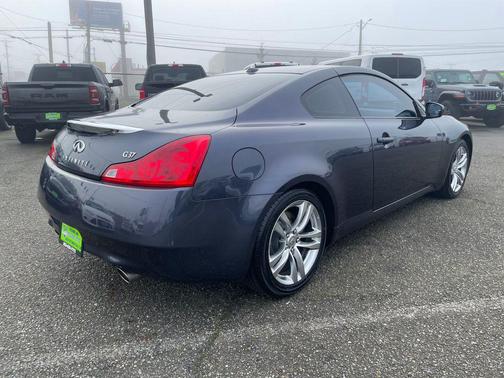 2008 INFINITI G37 Journey