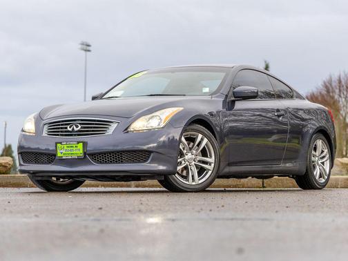 2008 INFINITI G37 Journey