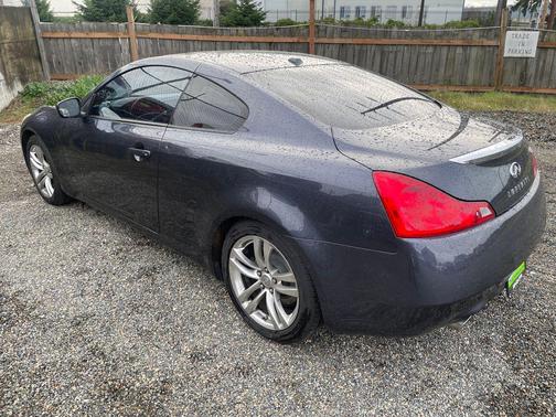 2008 INFINITI G37 Journey