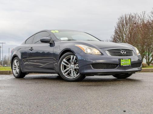 2008 INFINITI G37 Journey