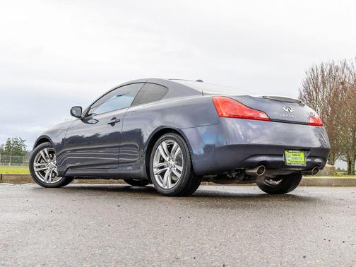 2008 INFINITI G37 Journey