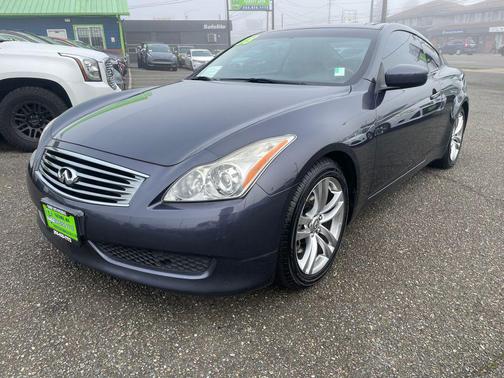 2008 INFINITI G37 Journey