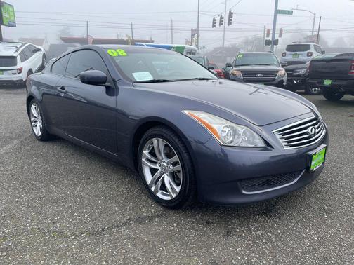 2008 INFINITI G37 Journey