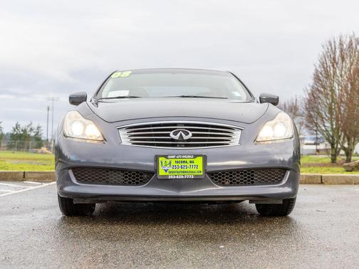 2008 INFINITI G37 Journey
