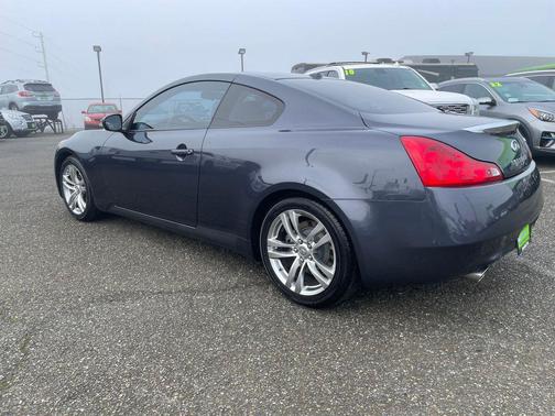 2008 INFINITI G37 Journey