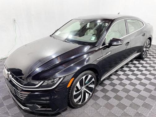 2019 Volkswagen Arteon 2.0T SEL Premium R-Line 4MOTION