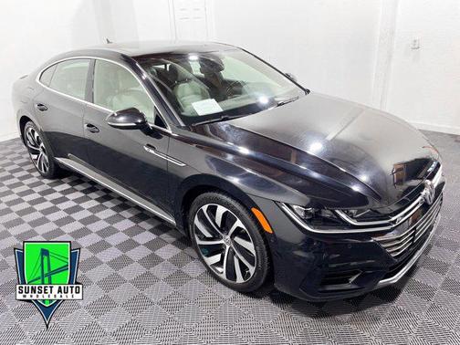2019 Volkswagen Arteon 2.0T SEL Premium R-Line 4MOTION