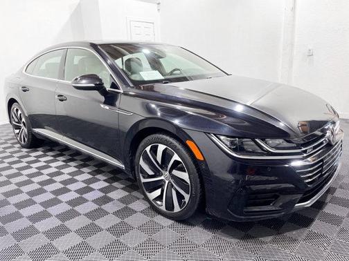 2019 Volkswagen Arteon 2.0T SEL Premium R-Line 4MOTION