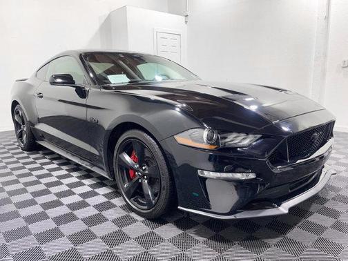 2021 Ford Mustang GT