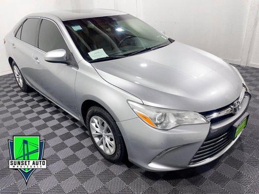 2015 Toyota Camry LE