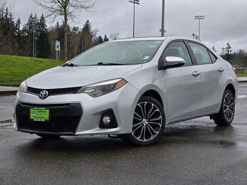 2014 Toyota Corolla LE Plus