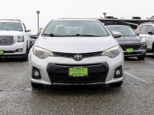 2014 Toyota Corolla LE Plus