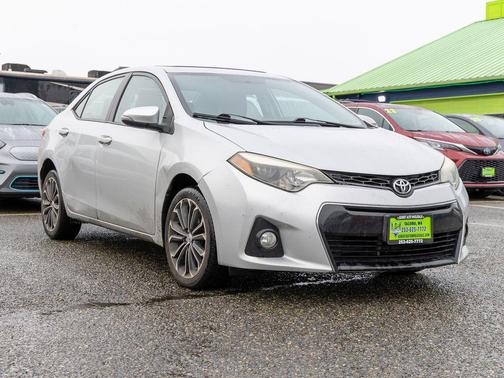 2014 Toyota Corolla LE Plus