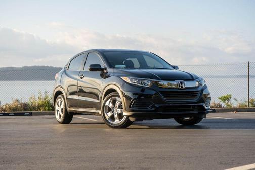 2022 Honda HR-V LX