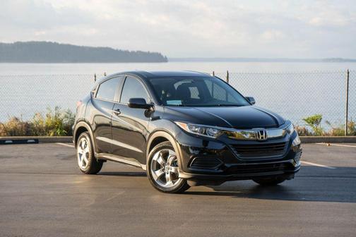 2022 Honda HR-V LX