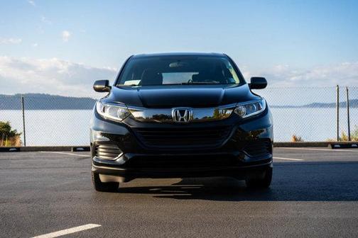 2022 Honda HR-V LX