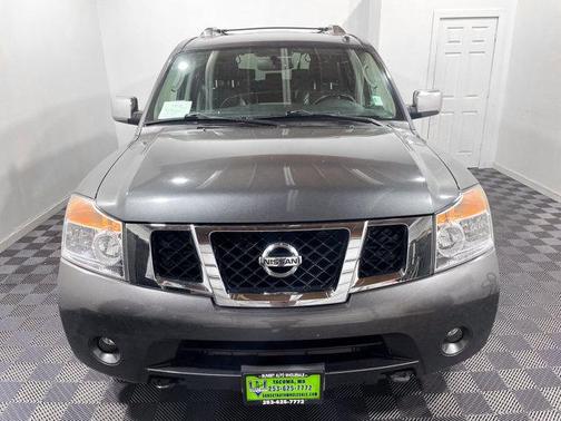 2011 Nissan Armada SL