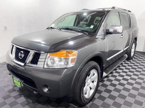2011 Nissan Armada SL