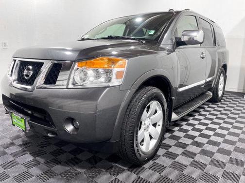2011 Nissan Armada SL