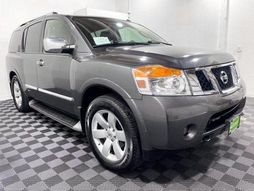 2011 Nissan Armada SL
