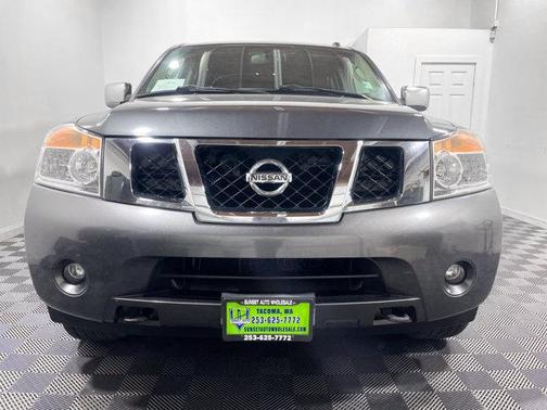 2011 Nissan Armada SL