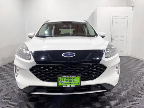 2021 Ford Escape Titanium
