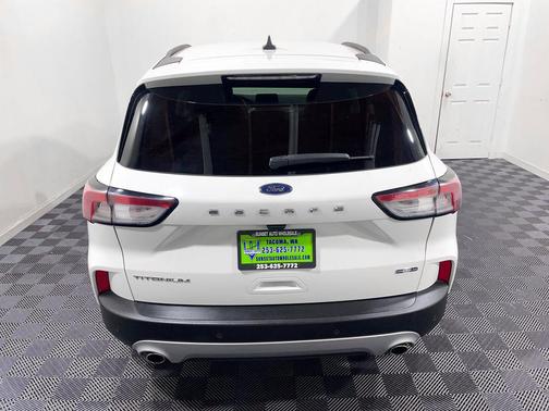 2021 Ford Escape Titanium