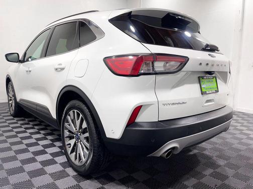2021 Ford Escape Titanium