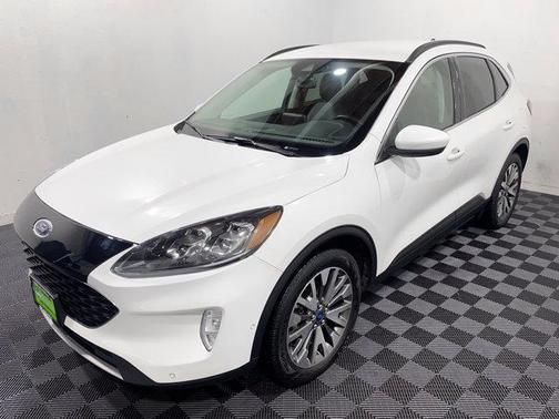 2021 Ford Escape Titanium