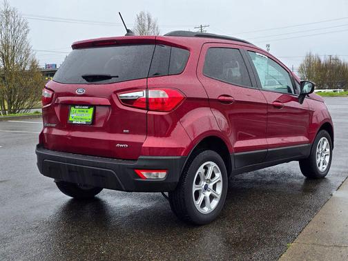 2022 Ford EcoSport SE