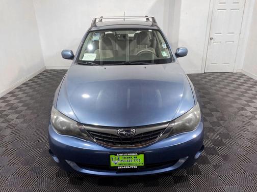 2008 Subaru Impreza 2.5i