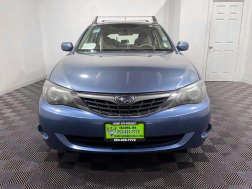 2008 Subaru Impreza 2.5i