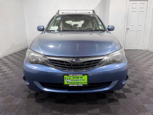 2008 Subaru Impreza 2.5i