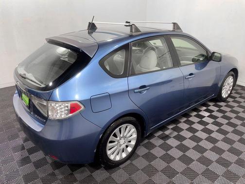2008 Subaru Impreza 2.5i