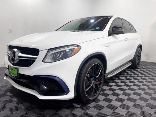 2016 Mercedes-Benz AMG GLE S 4MATIC+