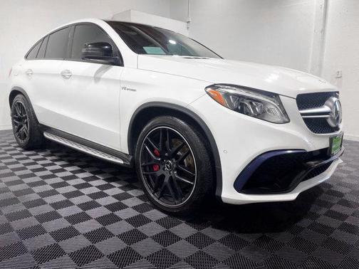 2016 Mercedes-Benz AMG GLE S 4MATIC+