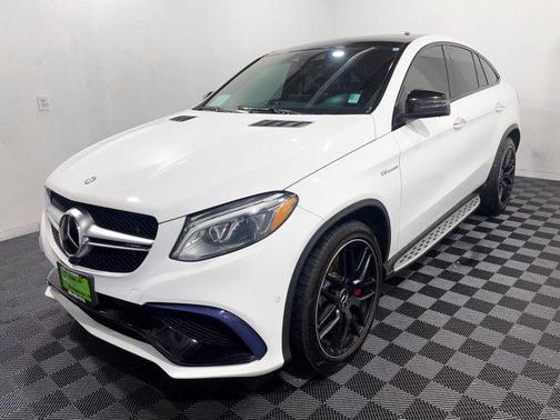 2016 Mercedes-Benz AMG GLE S 4MATIC+