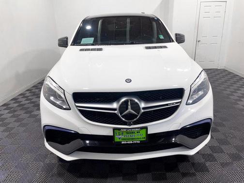 2016 Mercedes-Benz AMG GLE S 4MATIC+