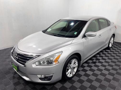 2013 Nissan Altima 2.5 SV
