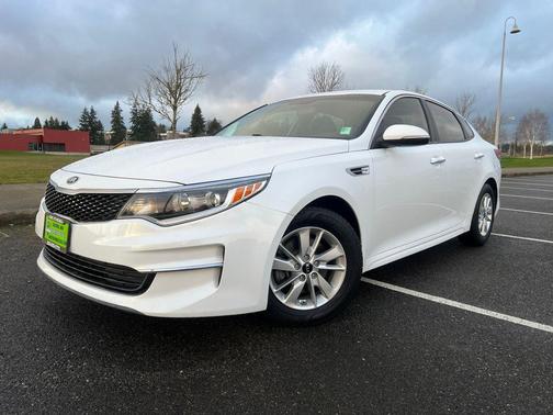 2018 Kia Optima LX