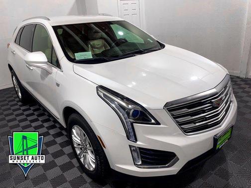 2017 Cadillac XT5 Base