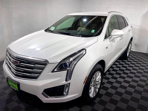 2017 Cadillac XT5 Base