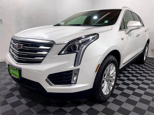 2017 Cadillac XT5 Base