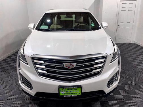 2017 Cadillac XT5 Base